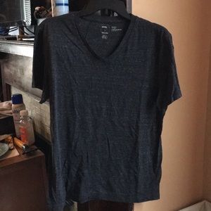 Black. Men’s. Short sleeve. T-shirt